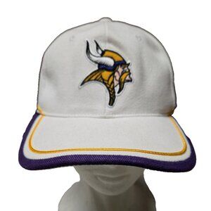 Minnesota MN Vikings SPL 28 Embroidered Adjustable Hat NFL Team OSFM